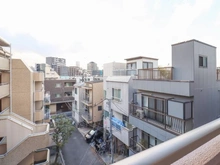 【東京都/文京区白山】ロータリーパレス春日文京 眺望