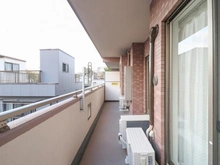 【東京都/文京区白山】ロータリーパレス春日文京 バルコニー