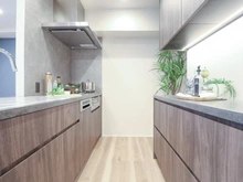 【東京都/文京区白山】ロータリーパレス春日文京 キッチン