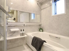 【東京都/文京区白山】ロータリーパレス春日文京 浴室