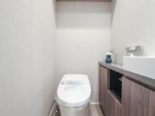 【東京都/文京区白山】ロータリーパレス春日文京 トイレ