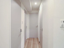 【東京都/文京区白山】ロータリーパレス春日文京 廊下