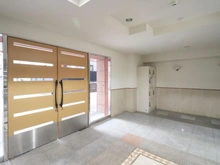 【東京都/文京区白山】ロータリーパレス春日文京 エントランス