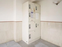 【東京都/文京区白山】ロータリーパレス春日文京 宅配BOX