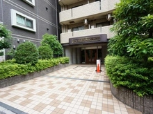 【東京都/千代田区神田三崎町】ダイアパレス水道橋 エントランス