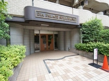 【東京都/千代田区神田三崎町】ダイアパレス水道橋 エントランス