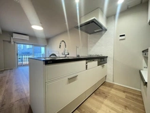 【東京都/渋谷区猿楽町】サンビューハイツ渋谷 キッチン