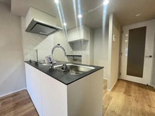 【東京都/渋谷区猿楽町】サンビューハイツ渋谷 キッチン