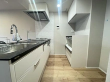 【東京都/渋谷区猿楽町】サンビューハイツ渋谷 キッチン