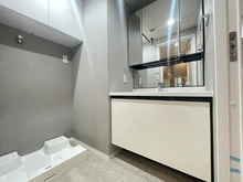 【東京都/渋谷区猿楽町】サンビューハイツ渋谷 洗面所