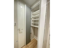 【東京都/渋谷区猿楽町】サンビューハイツ渋谷 収納