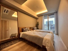 【東京都/千代田区神田神保町】東京パークタワー 洋室：約7.5帖南向き