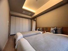 【東京都/千代田区神田神保町】東京パークタワー 洋室：フローリング・クロス新規張替済み