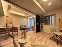 【東京都/千代田区神田神保町】東京パークタワー 洋室：約6.1帖、南向き