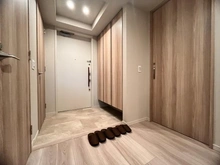 【東京都/千代田区神田神保町】東京パークタワー 玄関