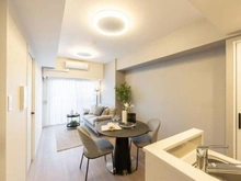 【東京都/目黒区中目黒】ダイアパレス代官山 LDK