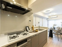 【東京都/目黒区中目黒】ダイアパレス代官山 キッチン