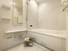 【東京都/目黒区中目黒】ダイアパレス代官山 浴室