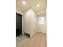 【東京都/目黒区中目黒】ダイアパレス代官山 玄関