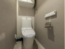 【東京都/目黒区中目黒】ダイアパレス代官山 トイレ