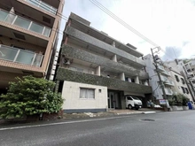 【東京都/目黒区大橋】メゾン青葉 外観