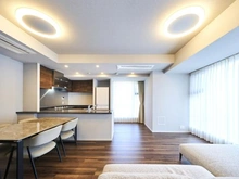 【東京都/渋谷区恵比寿】グランドヒルズ恵比寿 LDK