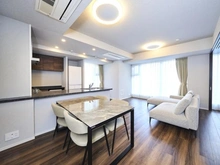 【東京都/渋谷区恵比寿】グランドヒルズ恵比寿 LDK