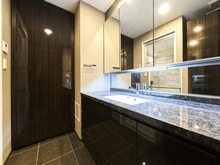 【東京都/渋谷区恵比寿】グランドヒルズ恵比寿 洗面所