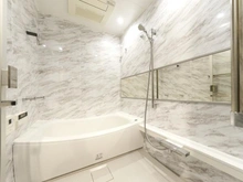 【東京都/渋谷区恵比寿】グランドヒルズ恵比寿 浴室