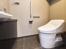 【東京都/渋谷区恵比寿】グランドヒルズ恵比寿 トイレ