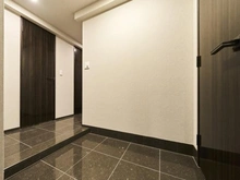 【東京都/渋谷区恵比寿】グランドヒルズ恵比寿 廊下