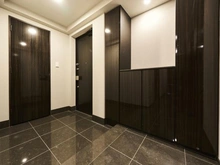 【東京都/渋谷区恵比寿】グランドヒルズ恵比寿 廊下