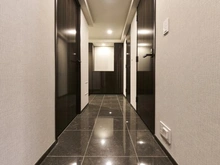 【東京都/渋谷区恵比寿】グランドヒルズ恵比寿 廊下