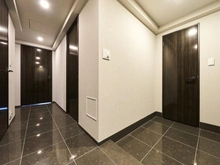 【東京都/渋谷区恵比寿】グランドヒルズ恵比寿 廊下