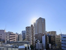 【東京都/渋谷区恵比寿】グランドヒルズ恵比寿 眺望