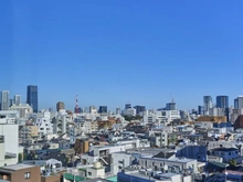 【東京都/渋谷区恵比寿】グランドヒルズ恵比寿 眺望：※ズーム前