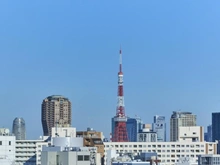 【東京都/渋谷区恵比寿】グランドヒルズ恵比寿 眺望：※ズーム後