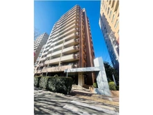 【東京都/渋谷区恵比寿】朝日マンション白金通り 外観