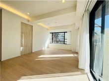 【東京都/渋谷区恵比寿】朝日マンション白金通り リビング・ダイニング