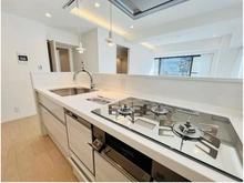 【東京都/渋谷区恵比寿】朝日マンション白金通り キッチン