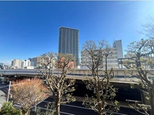 【東京都/渋谷区恵比寿】朝日マンション白金通り 眺望