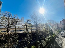 【東京都/渋谷区恵比寿】朝日マンション白金通り 眺望