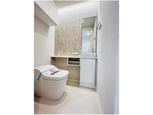 【東京都/渋谷区恵比寿】朝日マンション白金通り トイレ