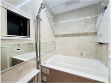 【東京都/渋谷区恵比寿】朝日マンション白金通り 浴室