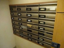 【東京都/渋谷区東】ジェイパーク渋谷東 メールBOX