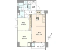 【東京都/渋谷区東】ジェイパーク渋谷東 間取り図