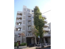 【東京都/目黒区青葉台】東急ドエル・アルス目黒青葉台 外観