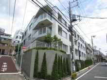 【東京都/目黒区三田】ブリリア恵比寿アイディ 外観