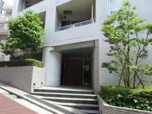 【東京都/目黒区三田】ブリリア恵比寿アイディ エントランス