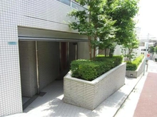 【東京都/目黒区三田】ブリリア恵比寿アイディ エントランス